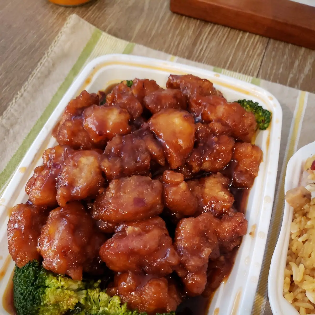 Orange Chicken