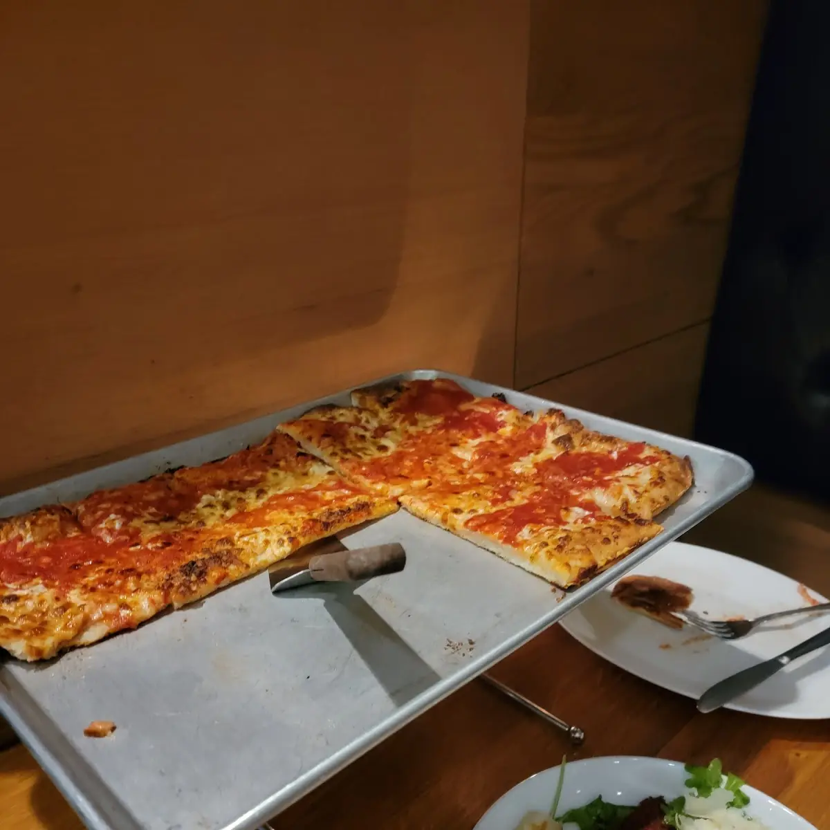 Traditional Pizza
