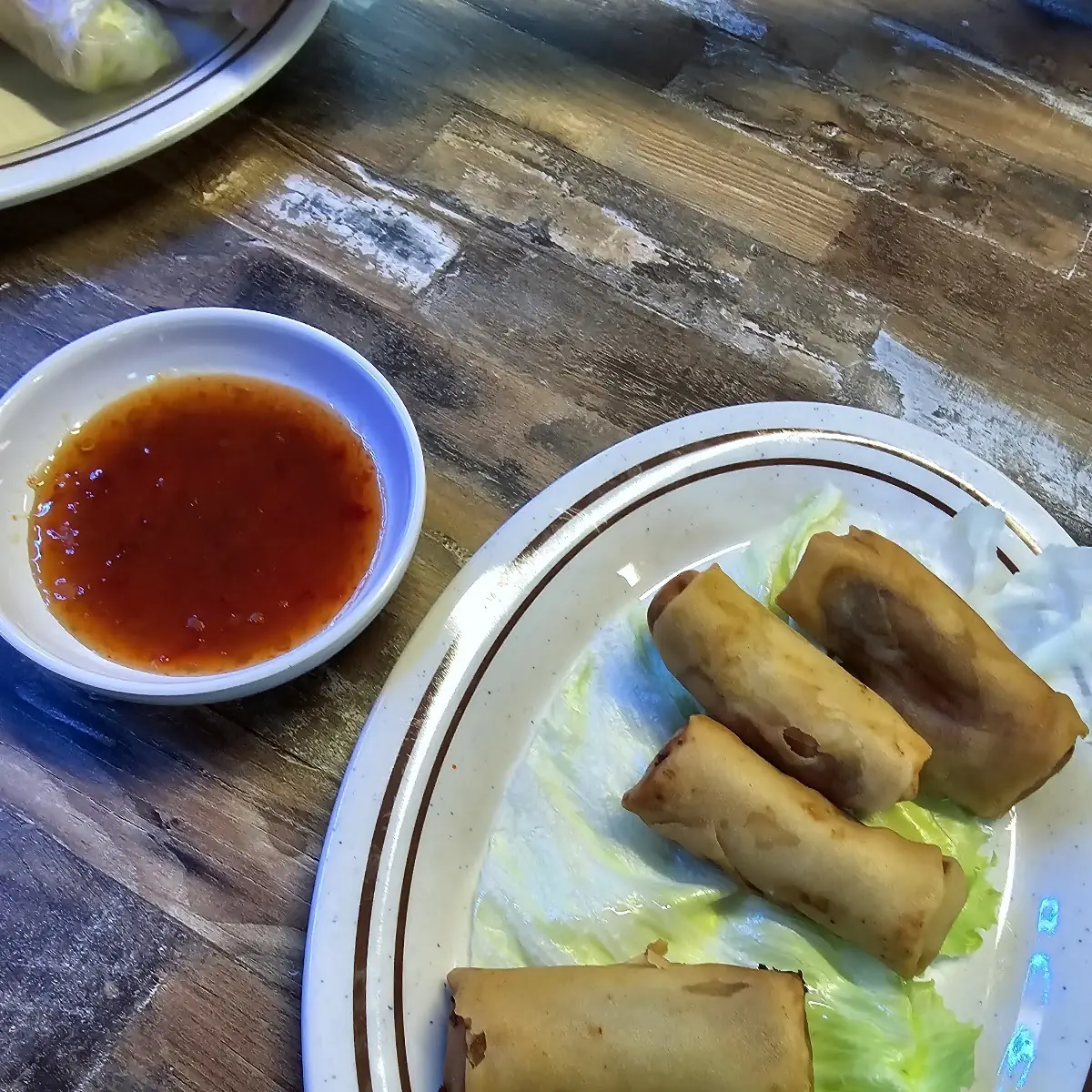 Egg Roll
