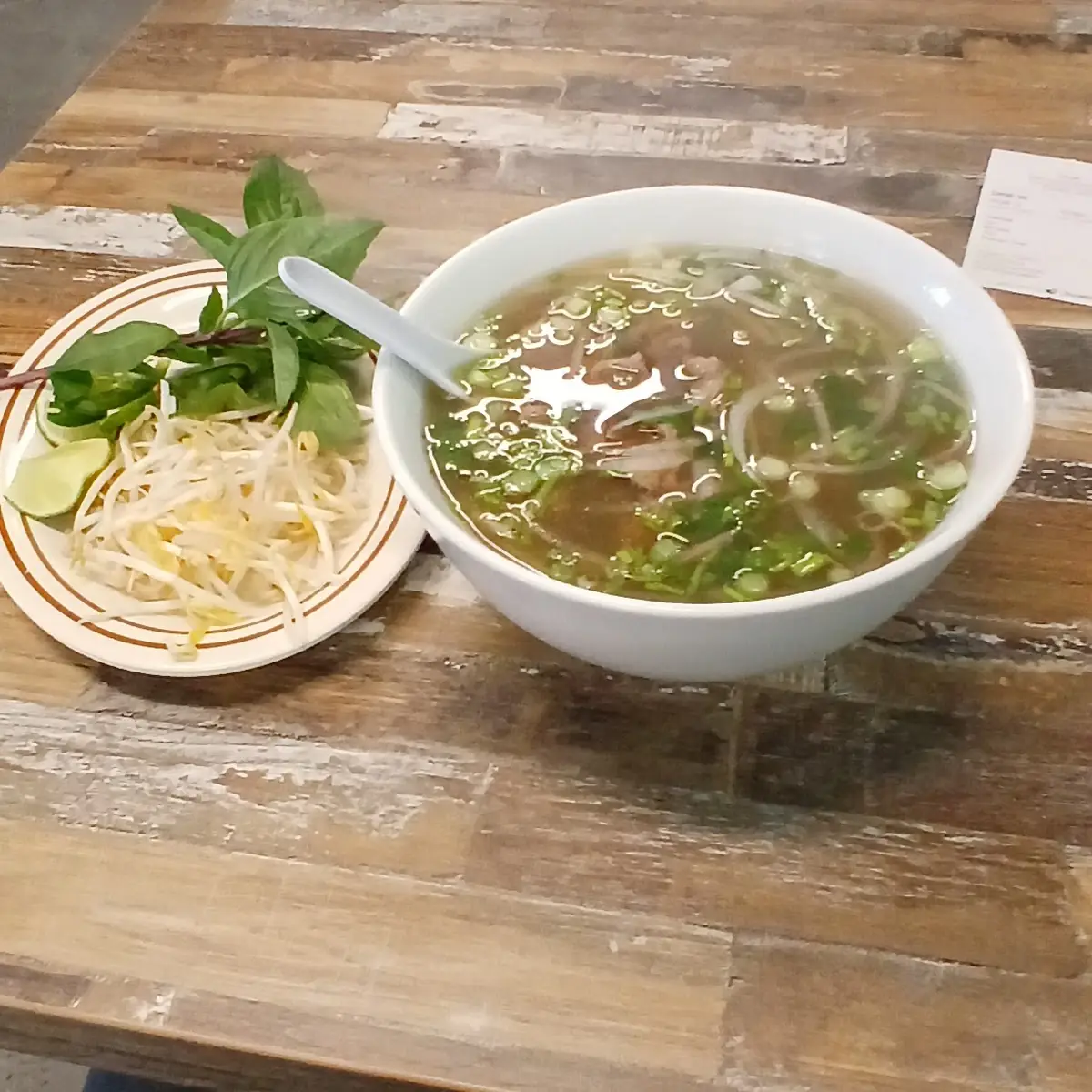 Noodle Soup
