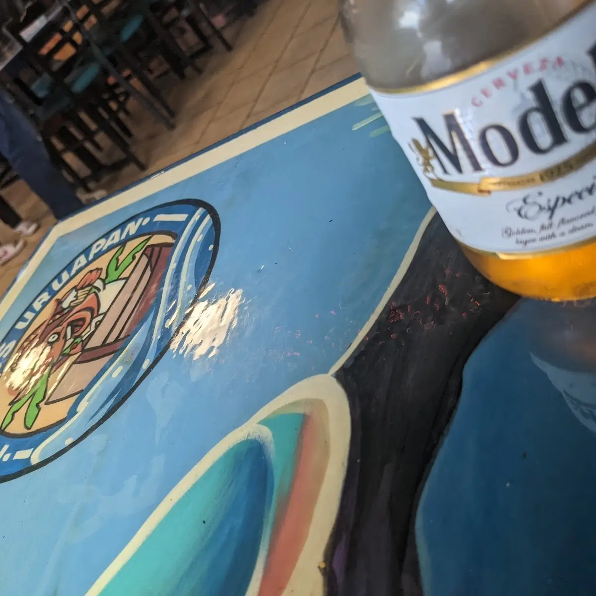 Modelo Especial