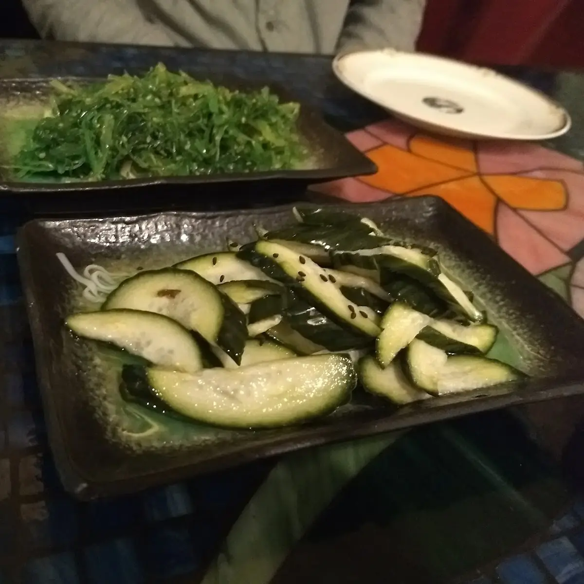 Cucumber Salad