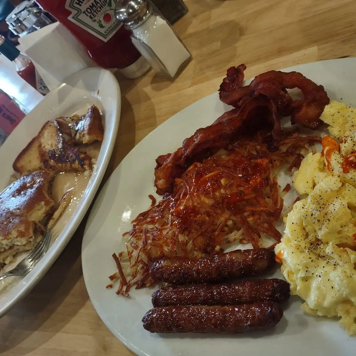 Scrambled Eggs