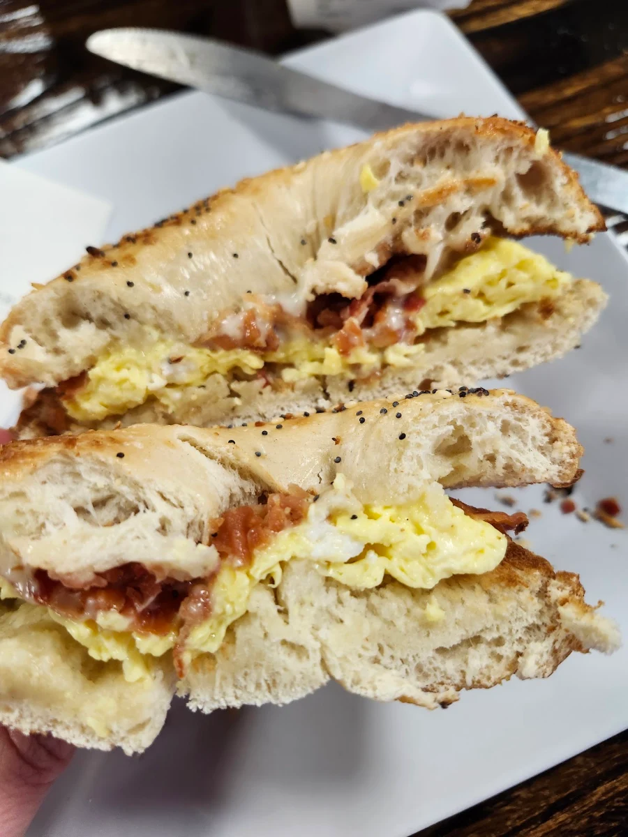 Breakfast Sandwich