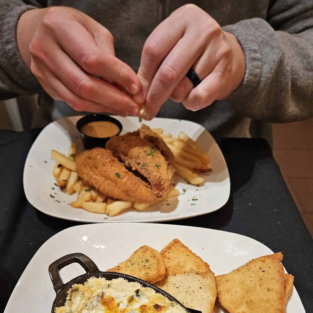 Crab Artichoke Dip