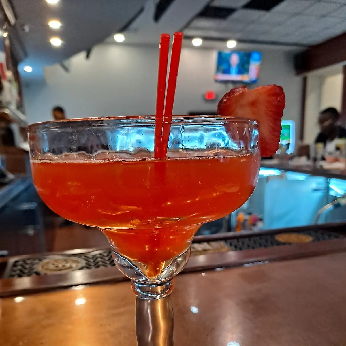 Strawberry Margarita