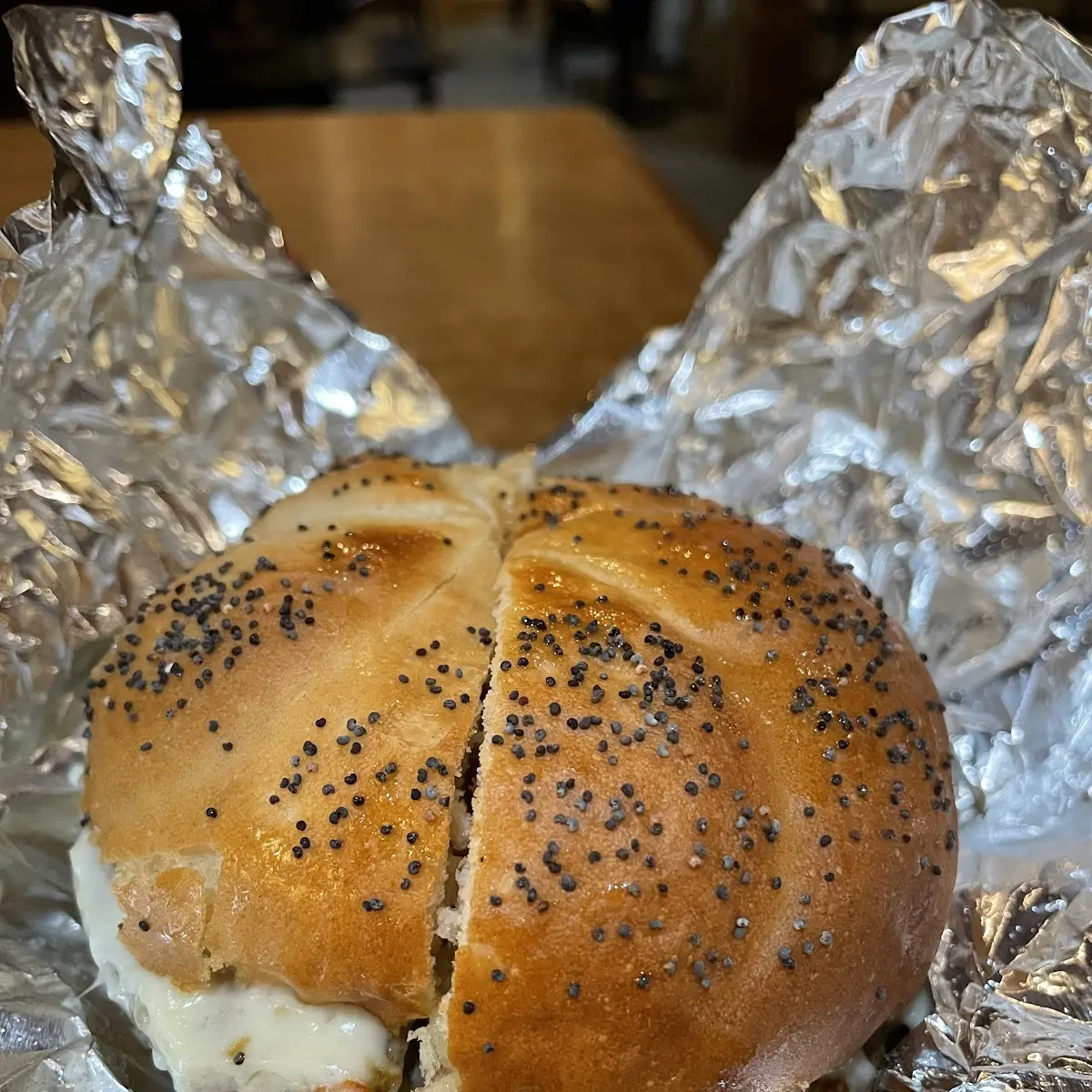 Breakfast Sandwich