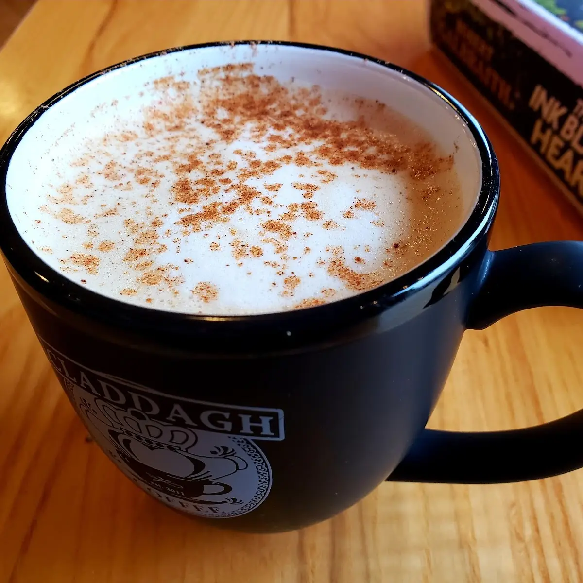 Pumpkin Spice Latte
