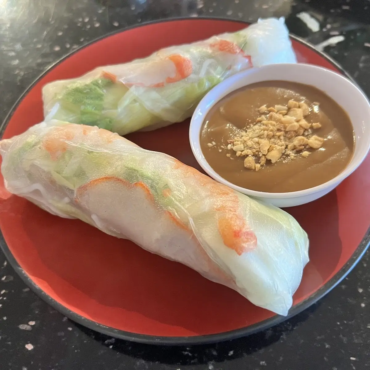 Spring Rolls (Goi Cuen)