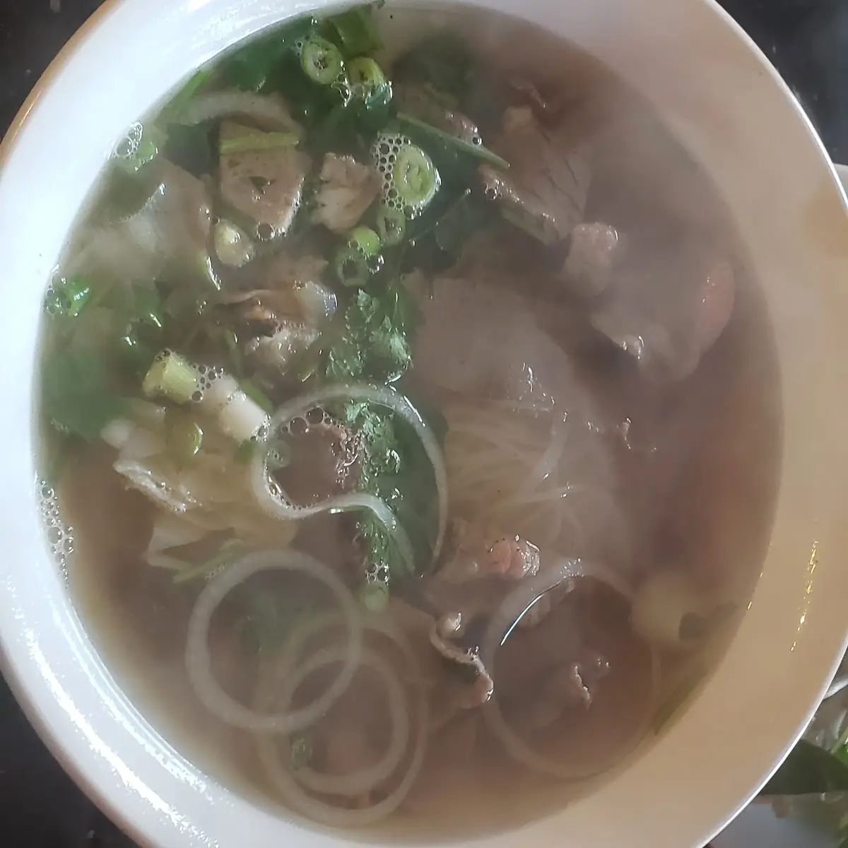 Oxtail Pho