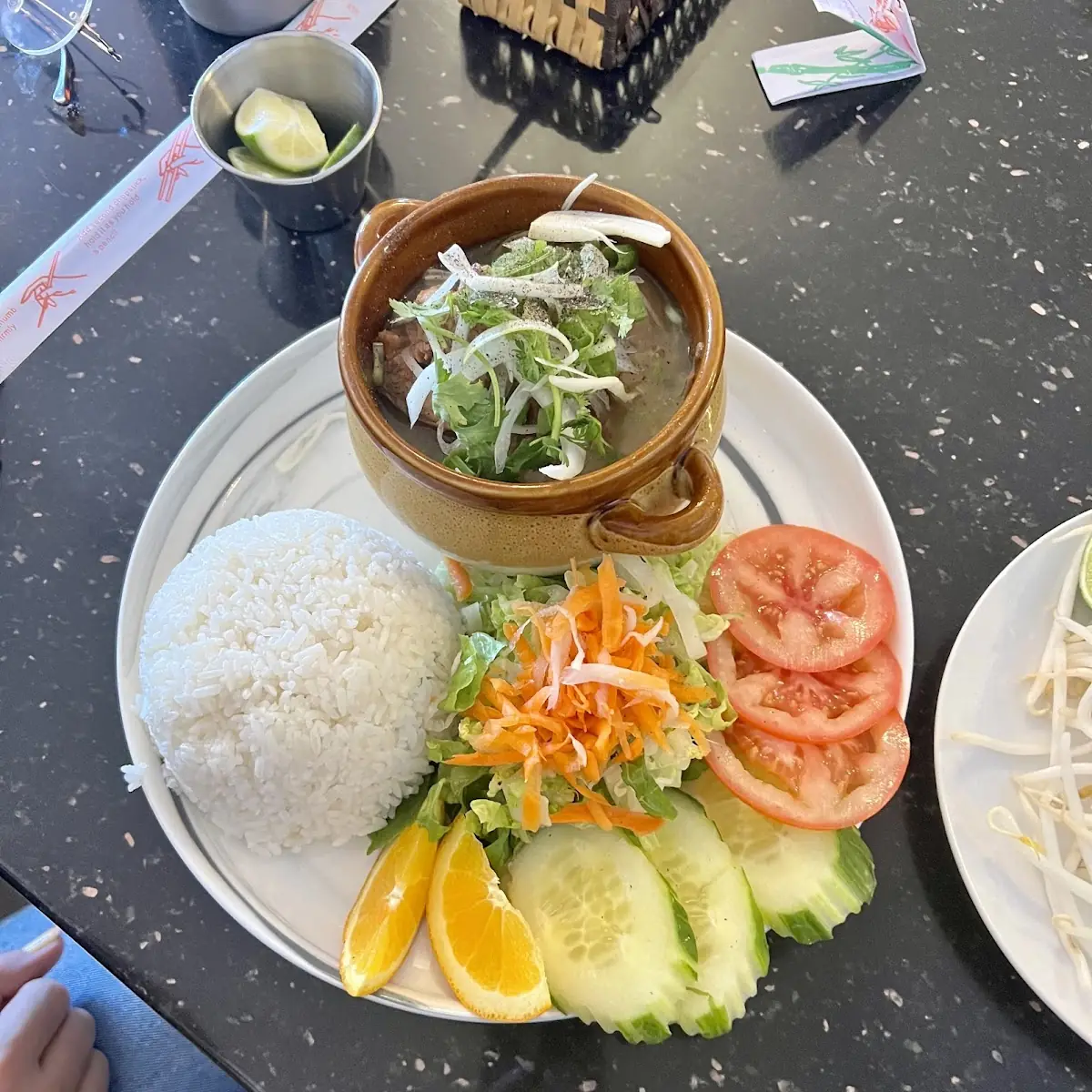 Pork Belly and Rice