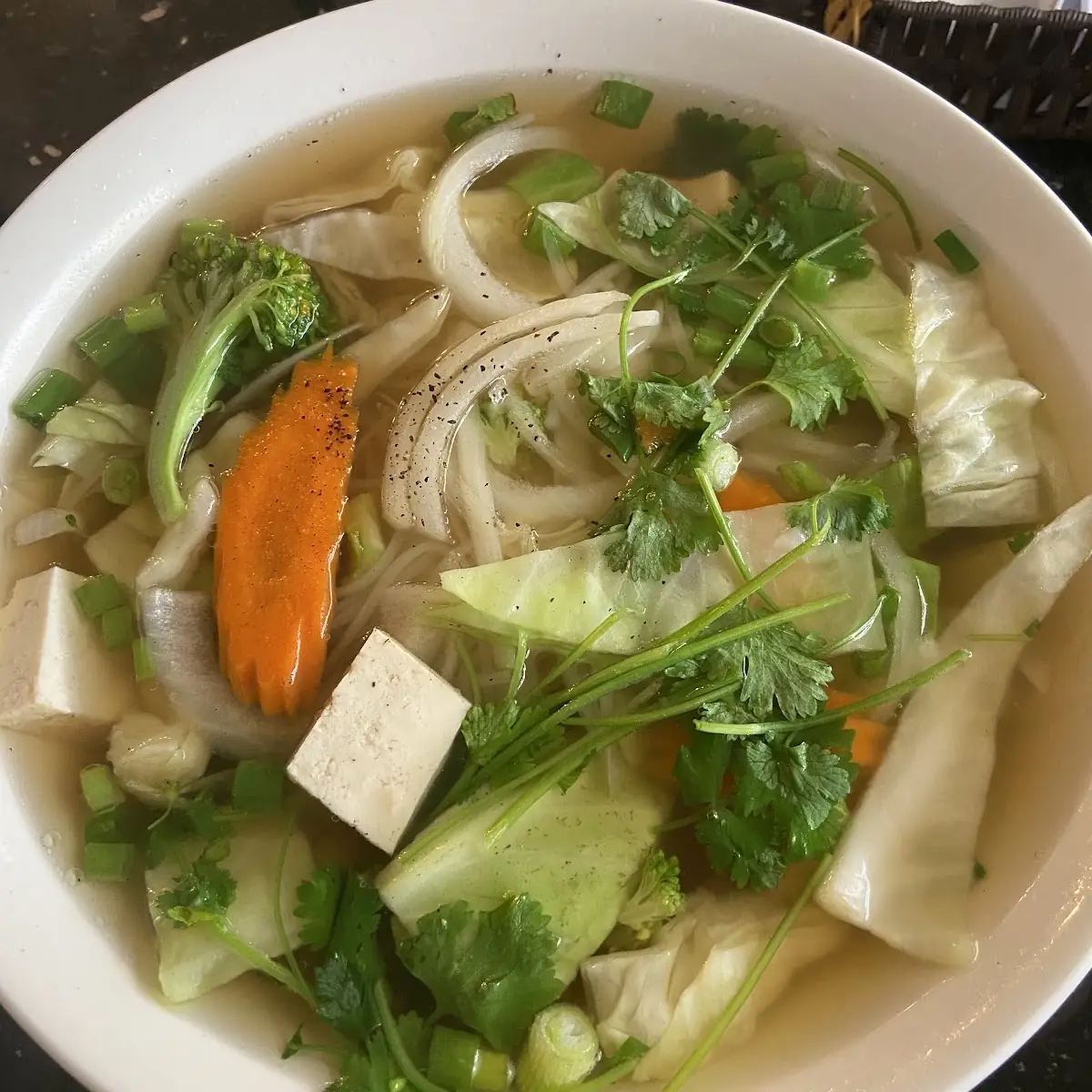 Tofu Pho
