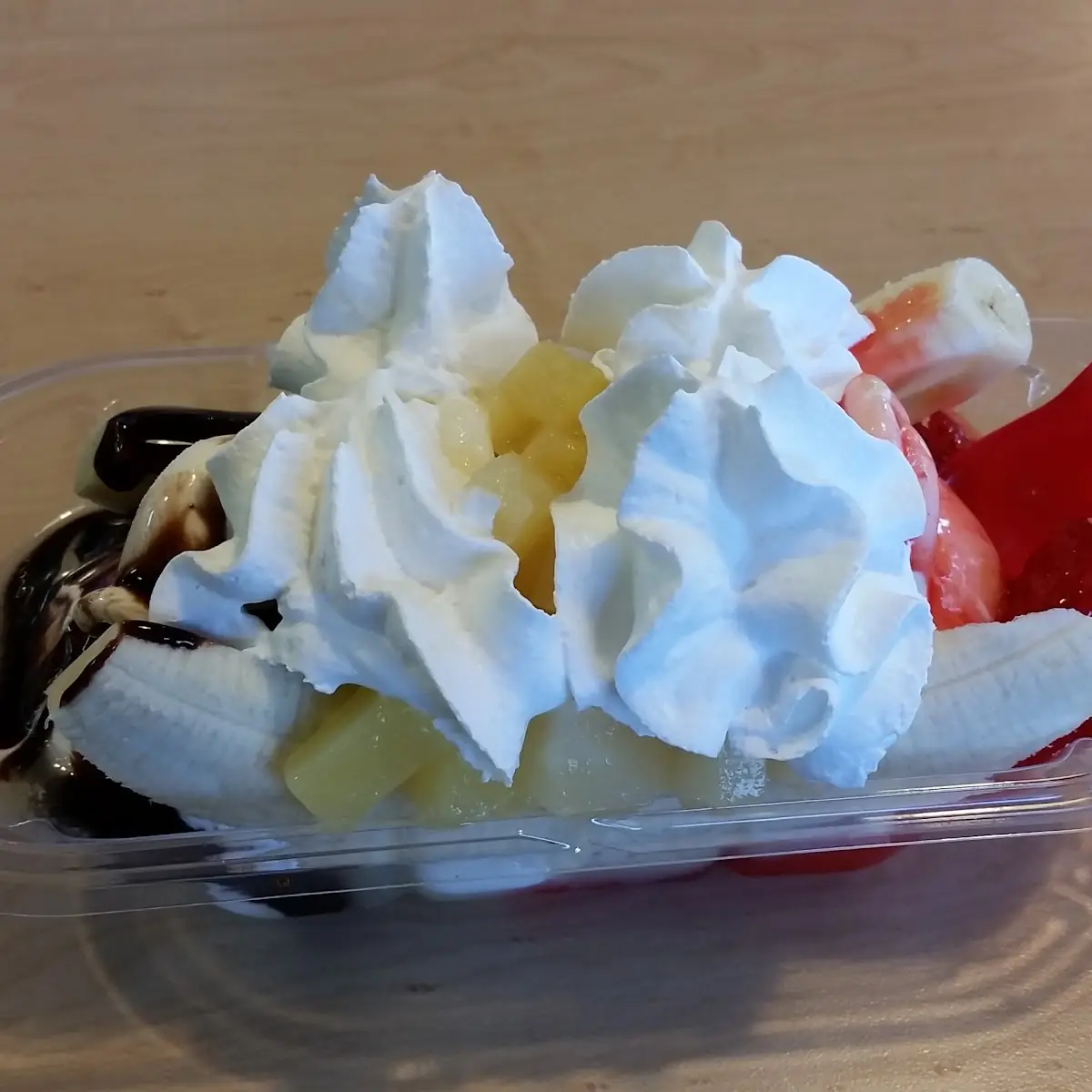 Banana Split