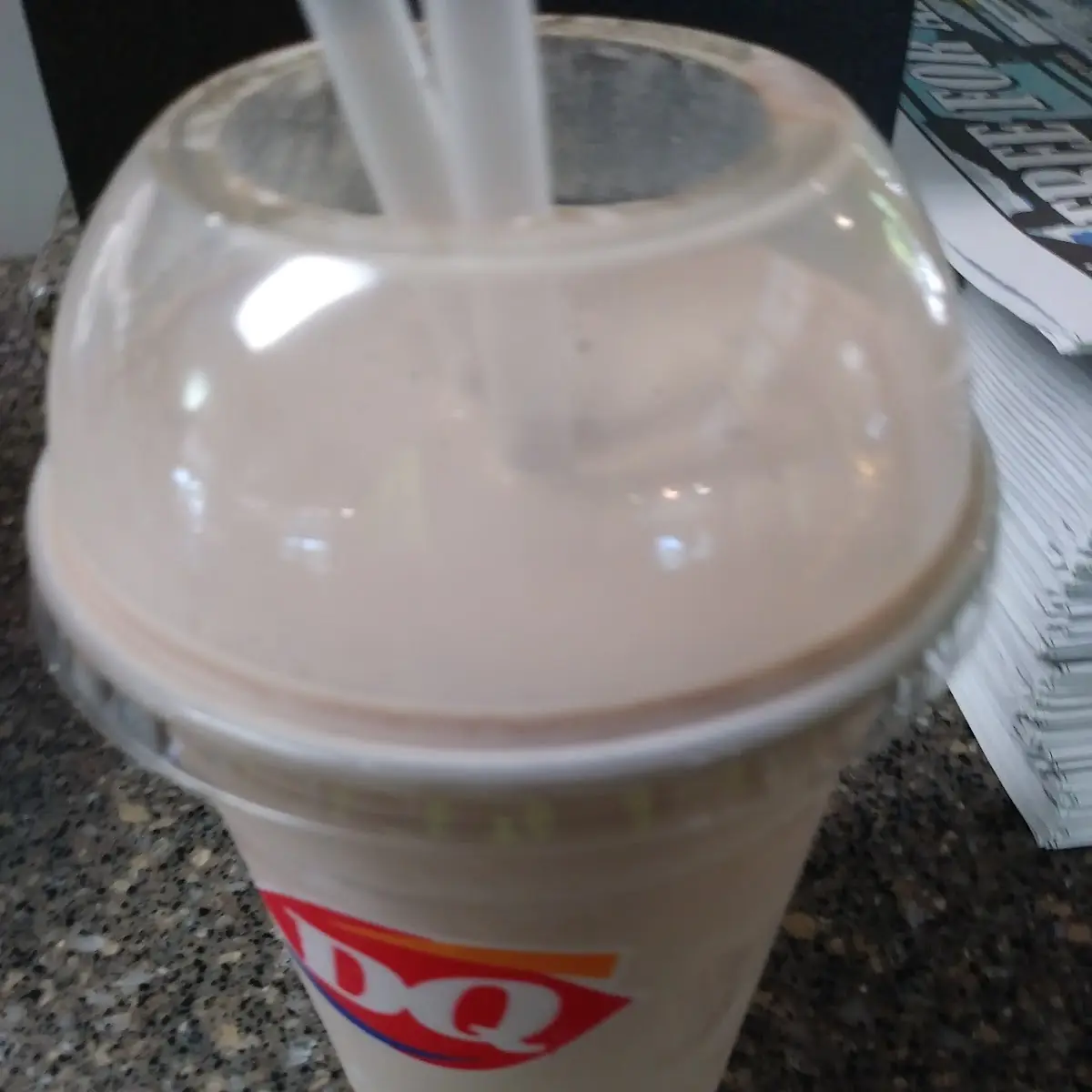 Chocolate Shake