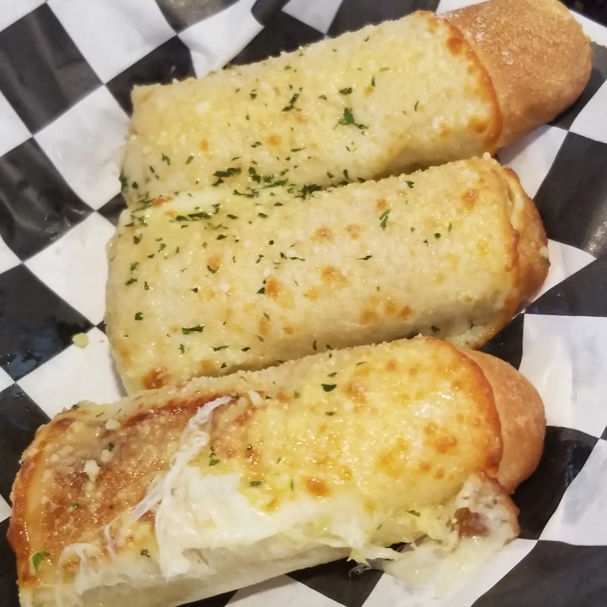 Cheesy Bread Sticks