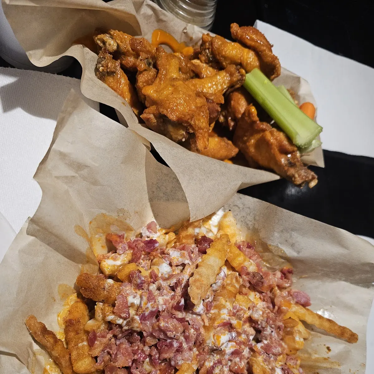 Loaded Fries