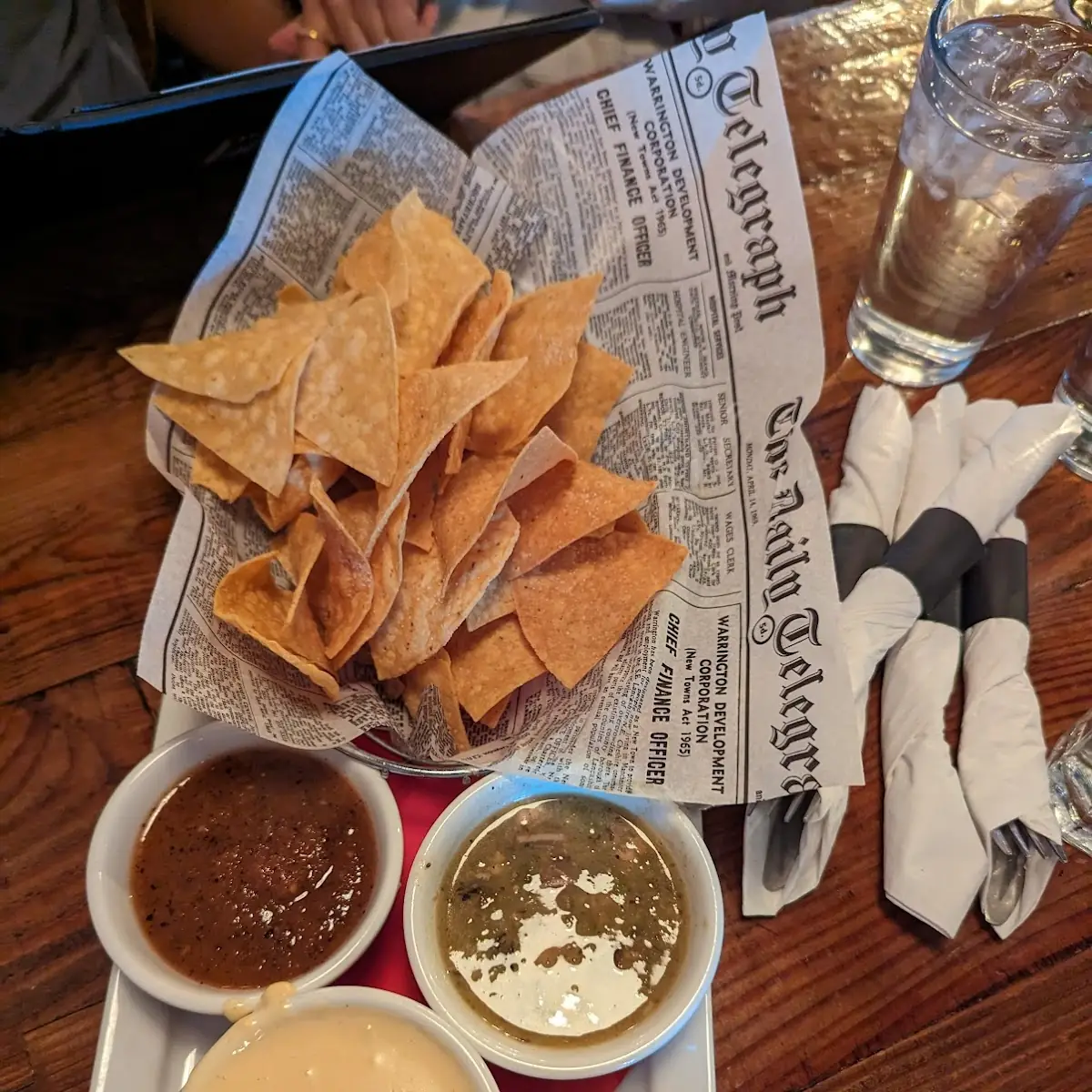 Cheese Dip