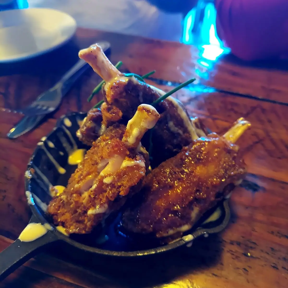 Pig Wings