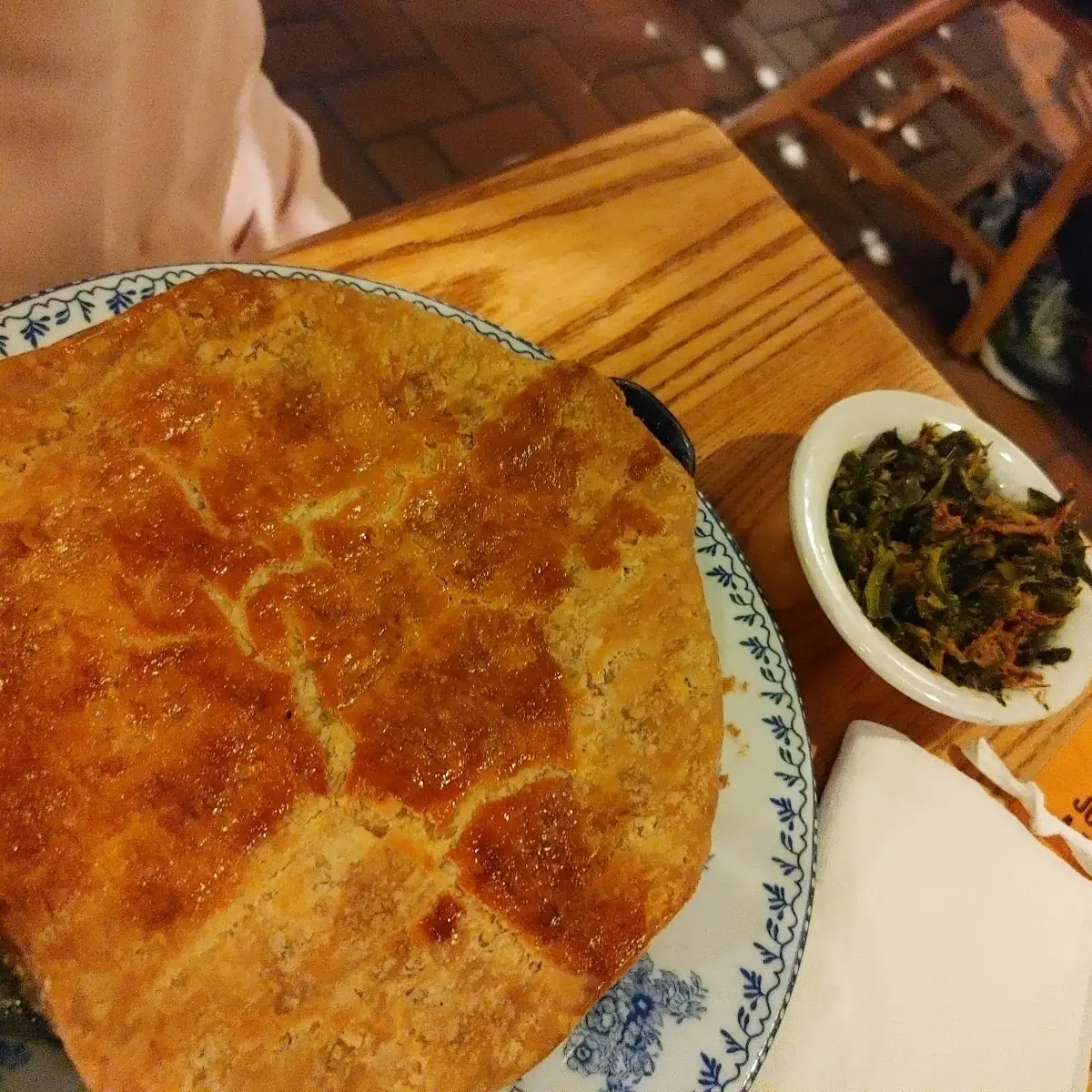 Chicken Pot Pie