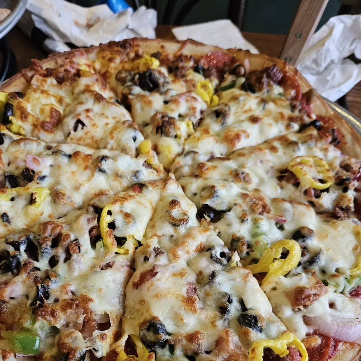 GF Pizza