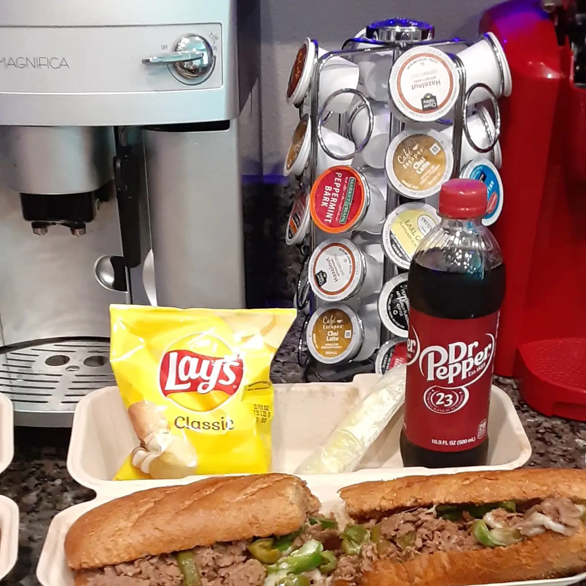 Philly Cheese Steak