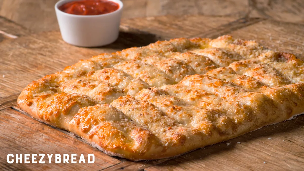 The Big Cheese Pizza