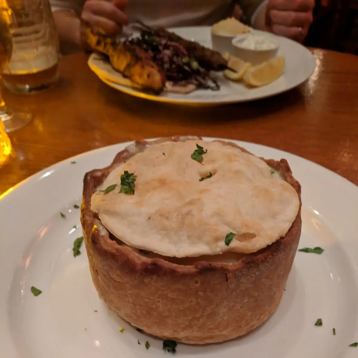 Chicken Pot Pie