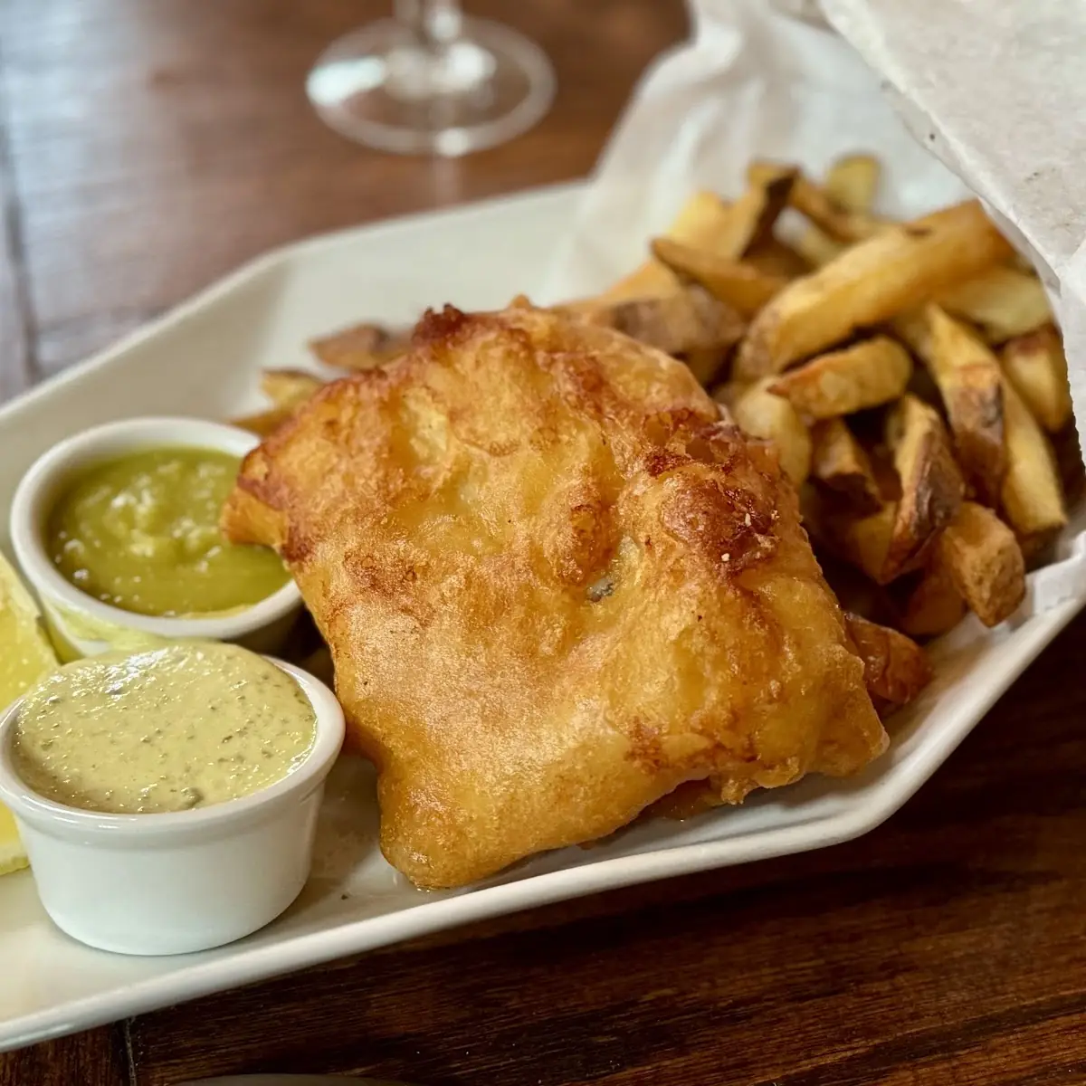 Fish & Chips