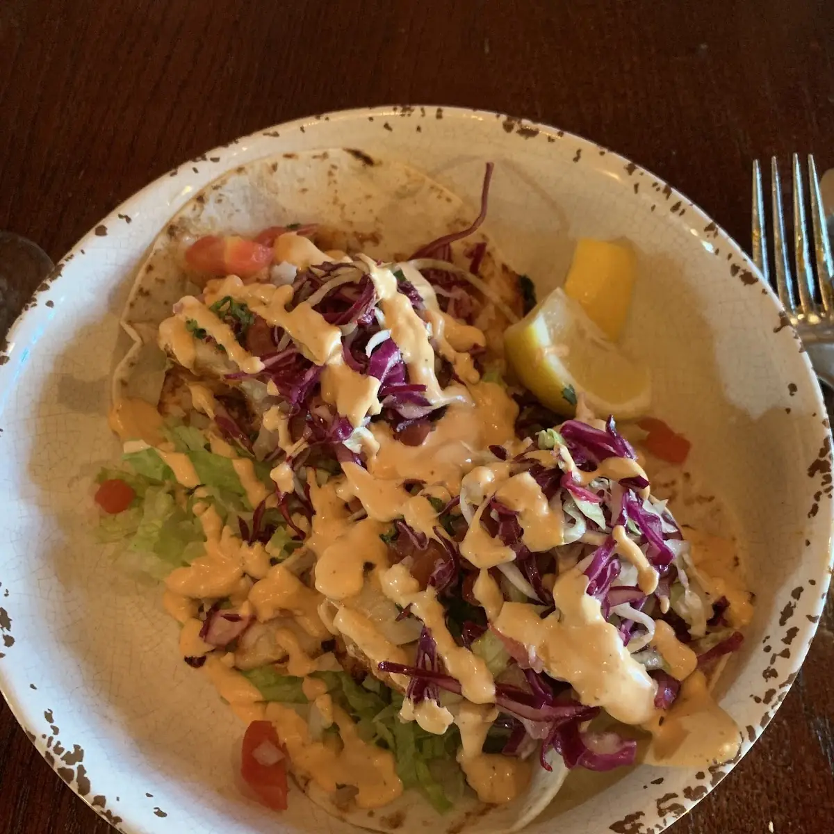 Fish Tacos