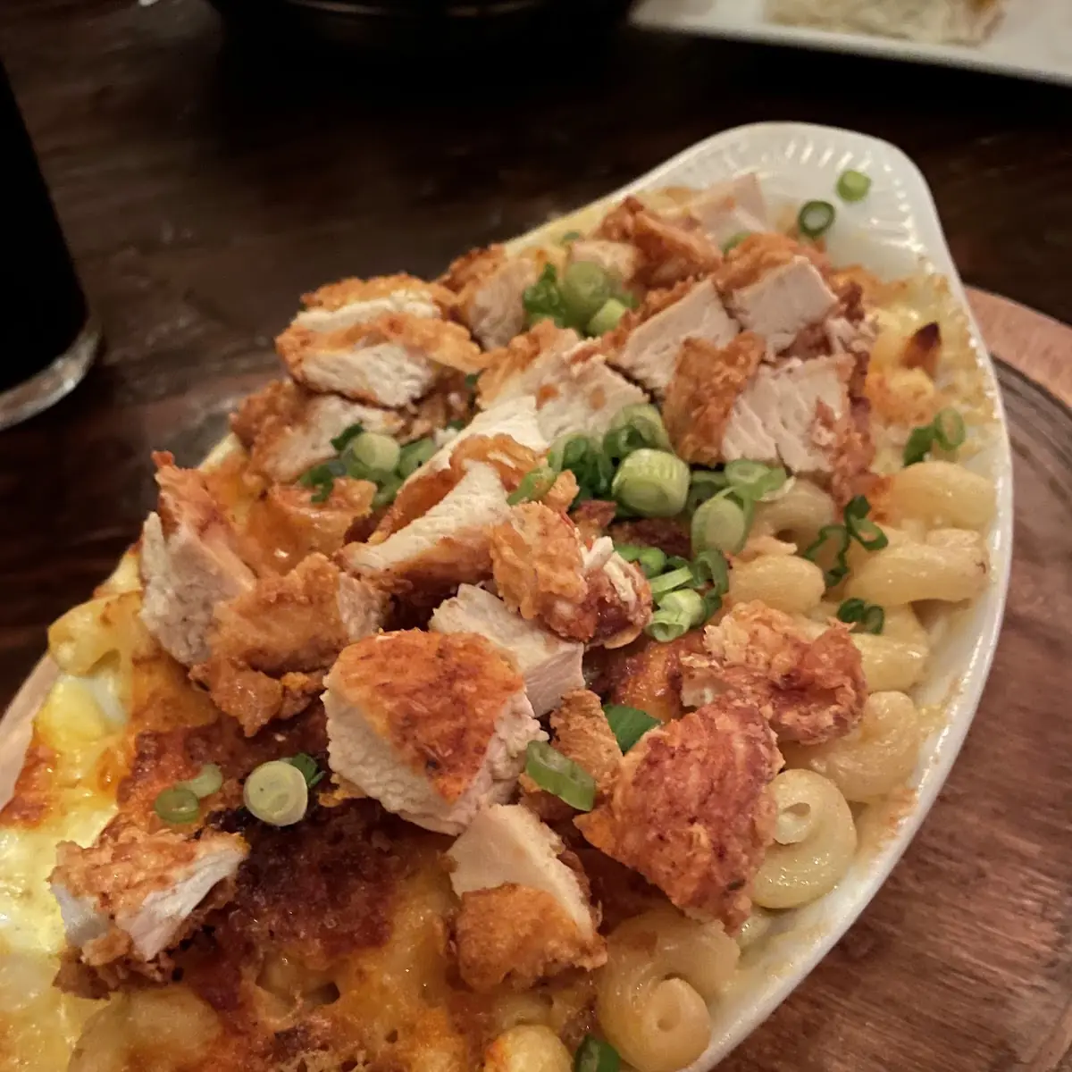 Truffle Mac & Cheese
