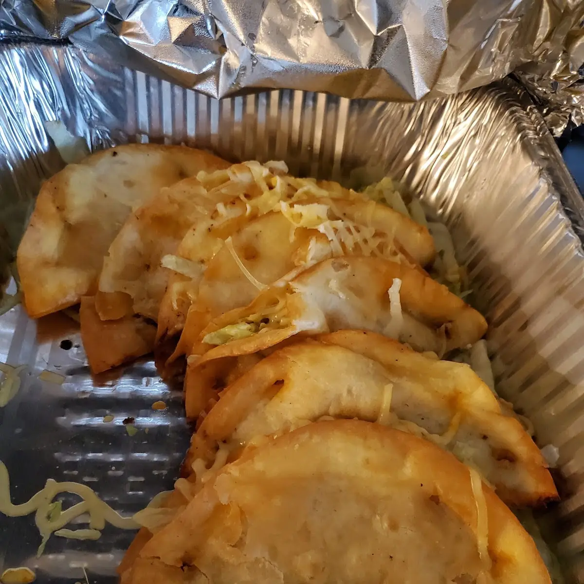 Chicken Tacos