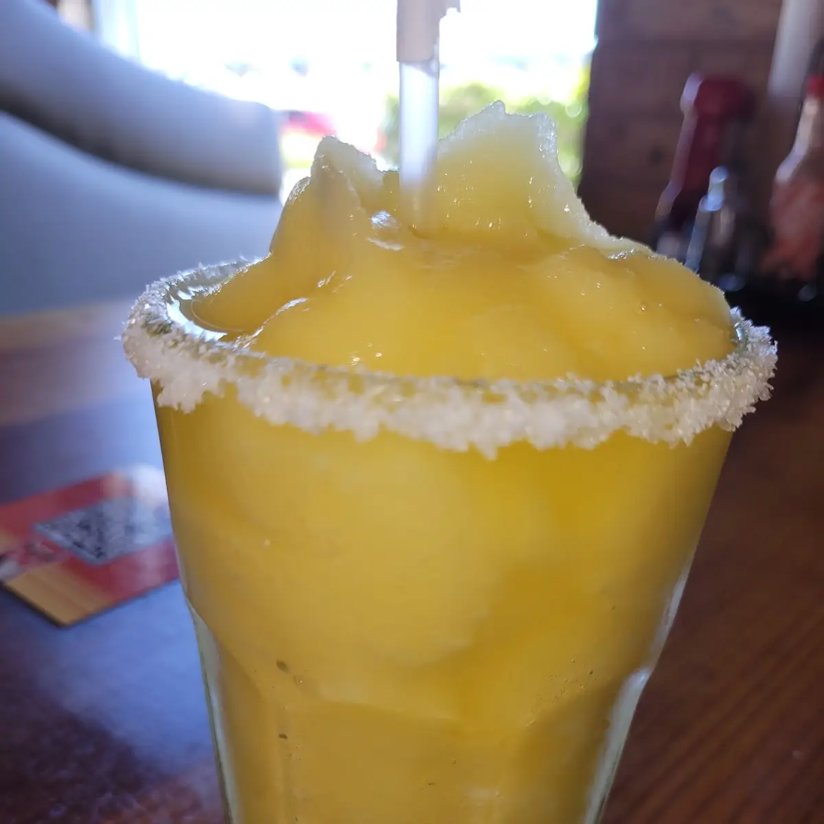 Mango Margarita