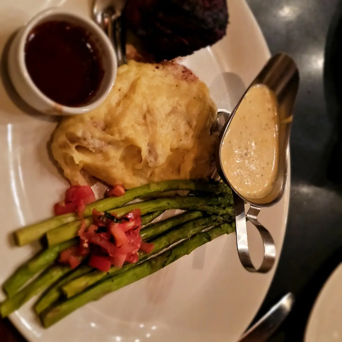 Yukon Mashed Potatoes
