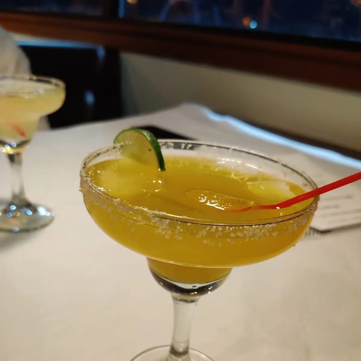 Mango Margarita