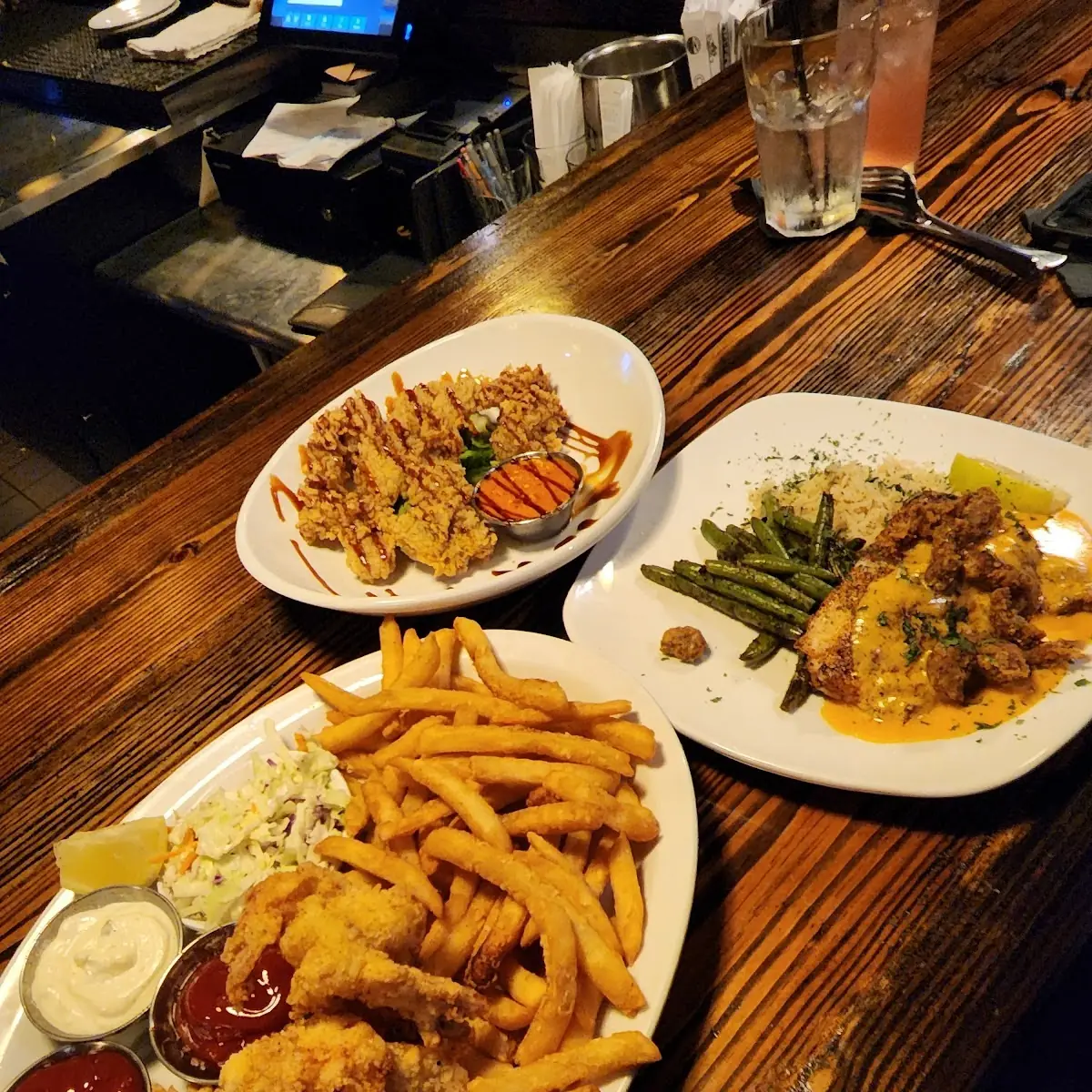 Fried Shrimp