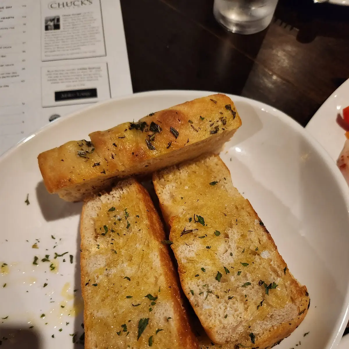 Garlic Bread