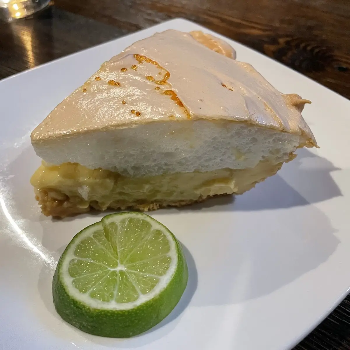Key Lime Pie