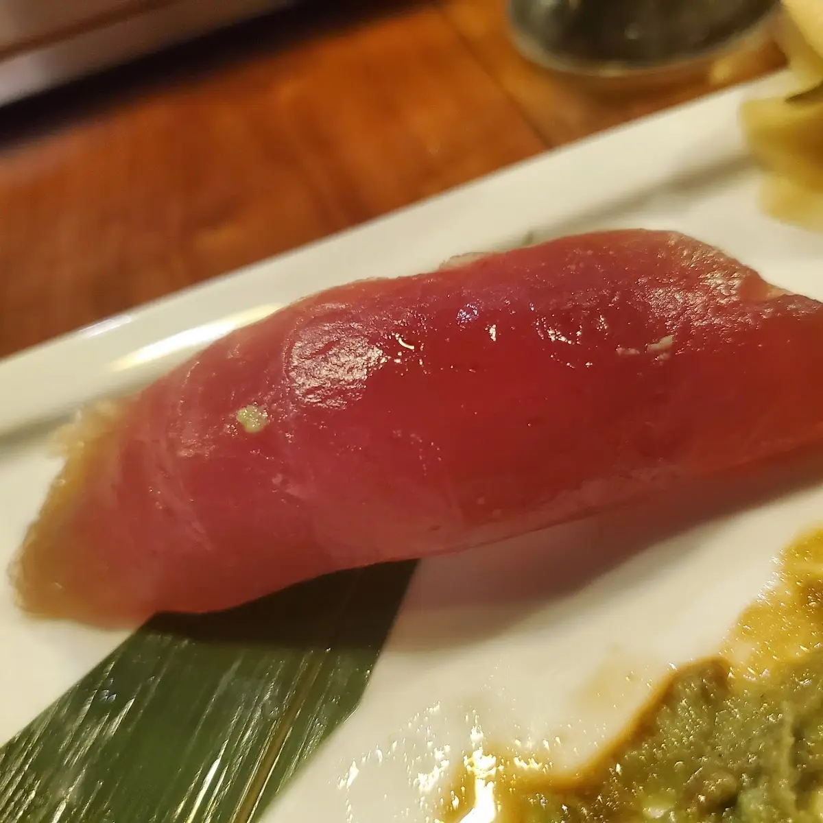 Tuna Nigiri