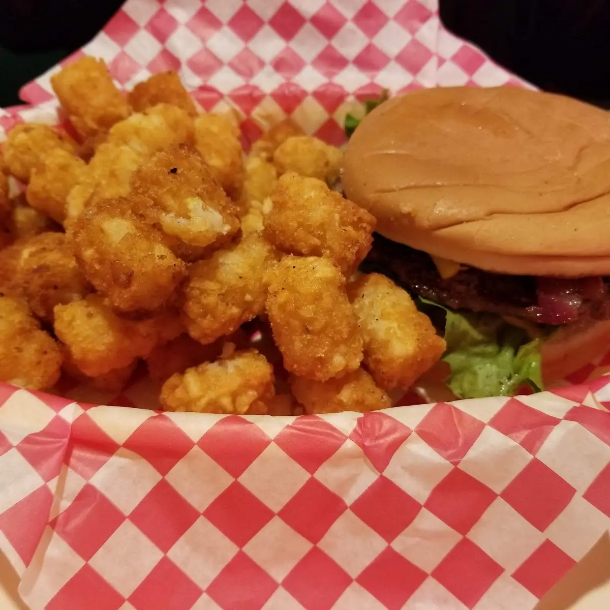 Tater Tots