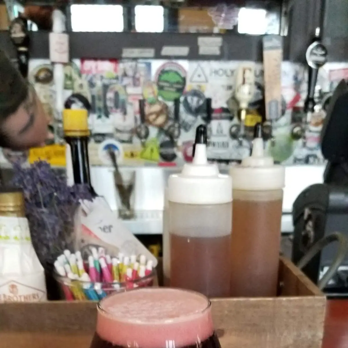Draft Beer