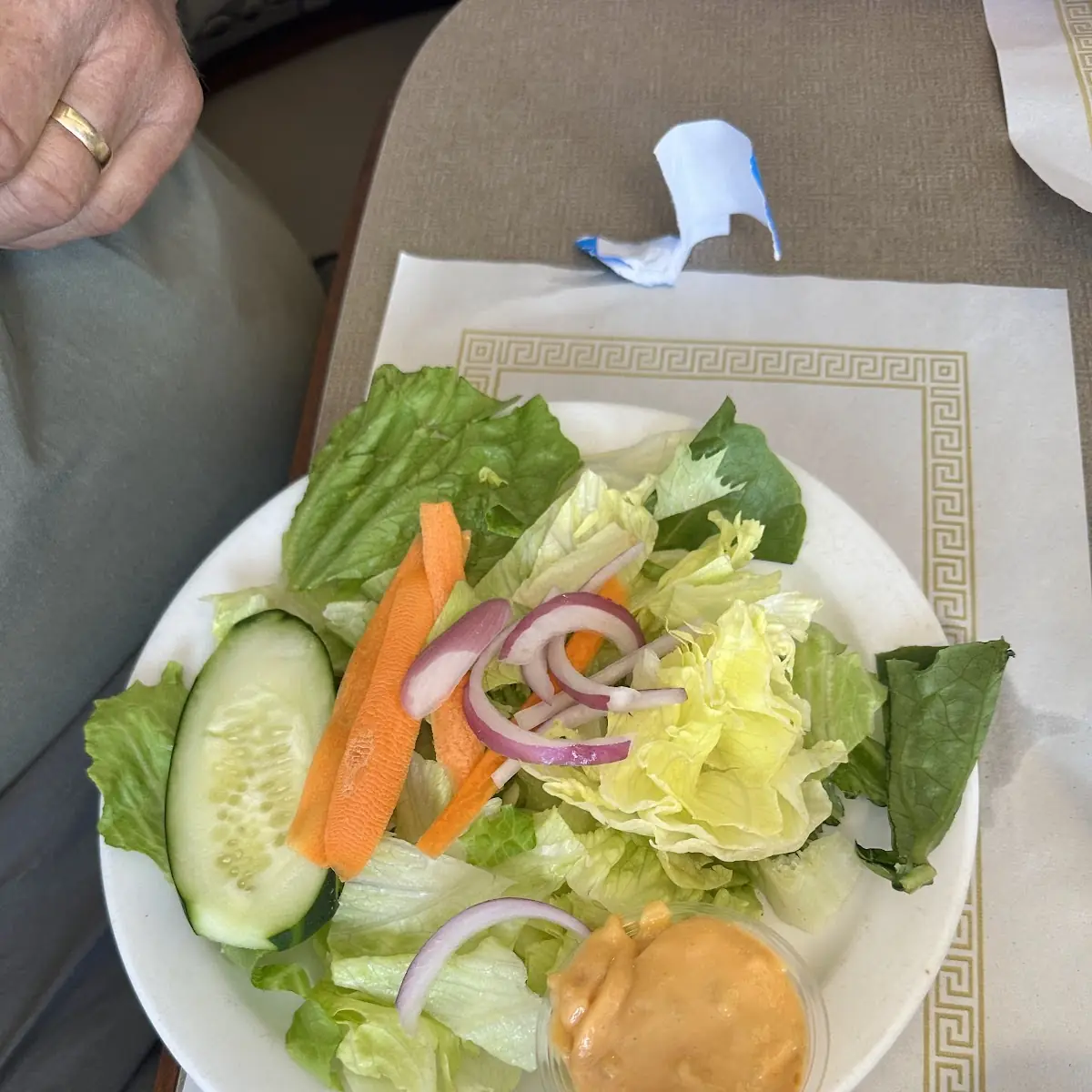 Salad Dressing