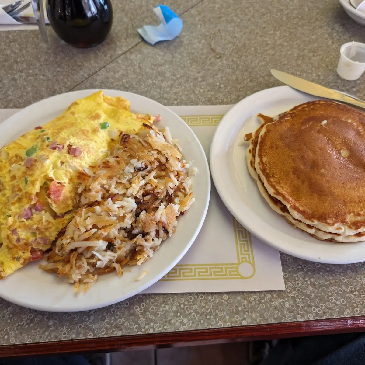 Western Omelette