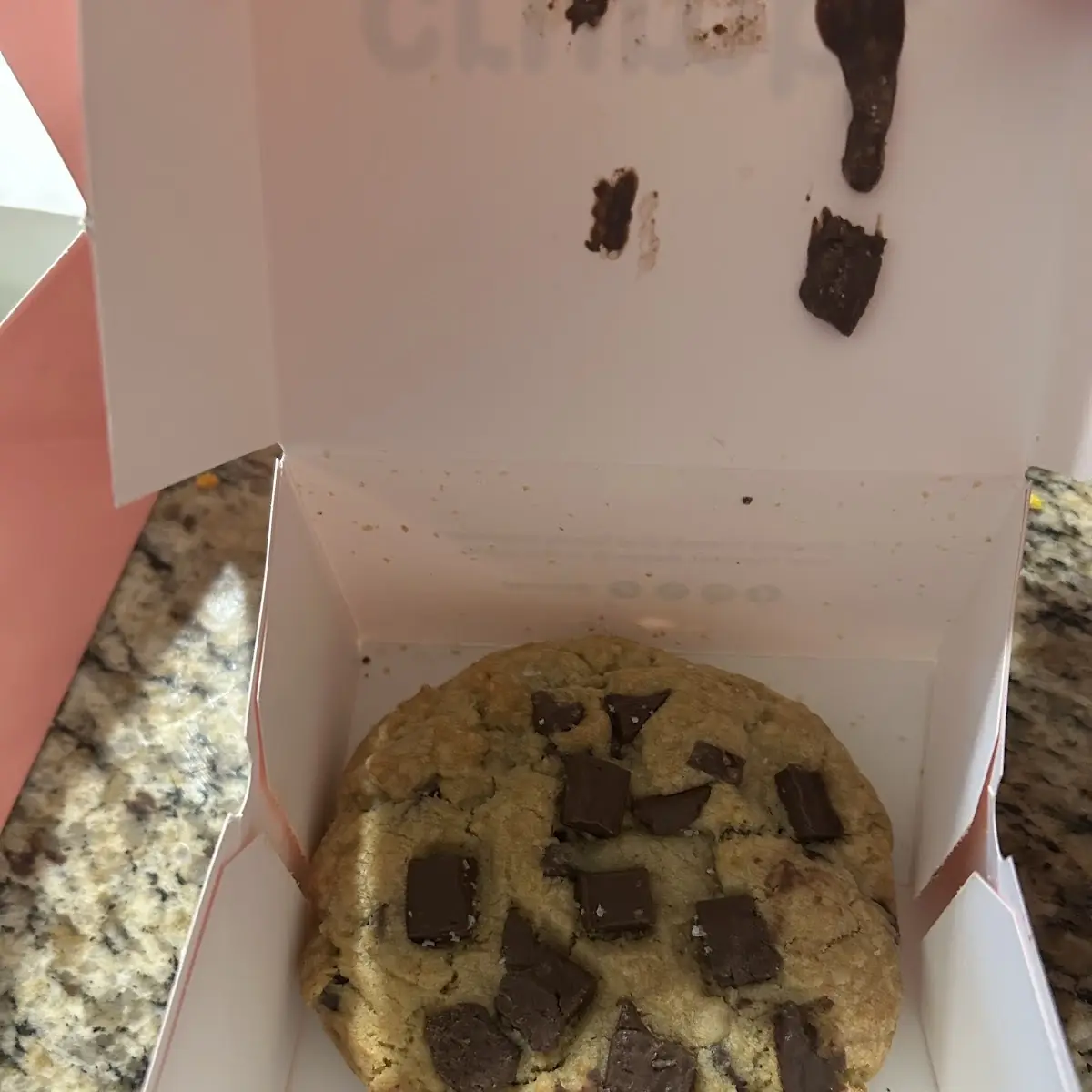 Chocolate Chip Cookie