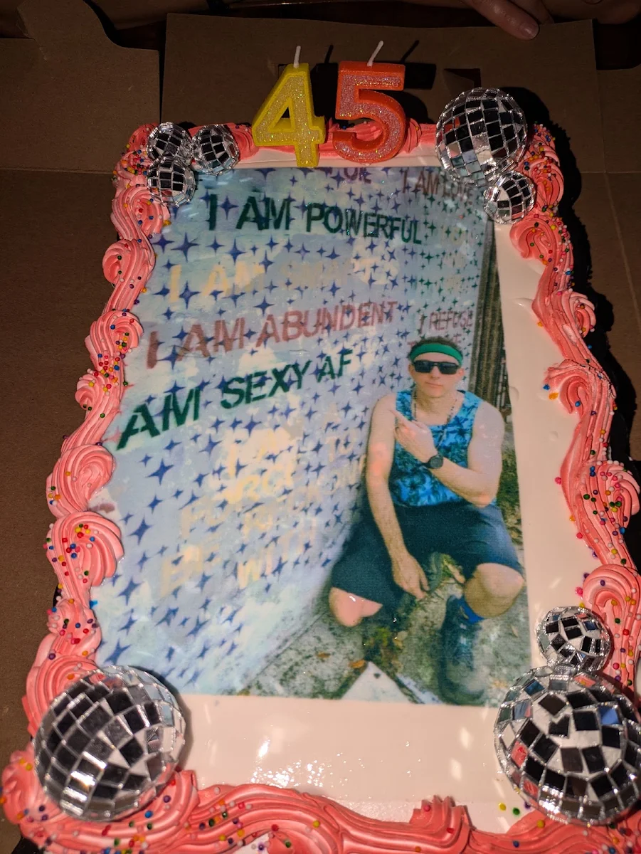 Birthday Cake