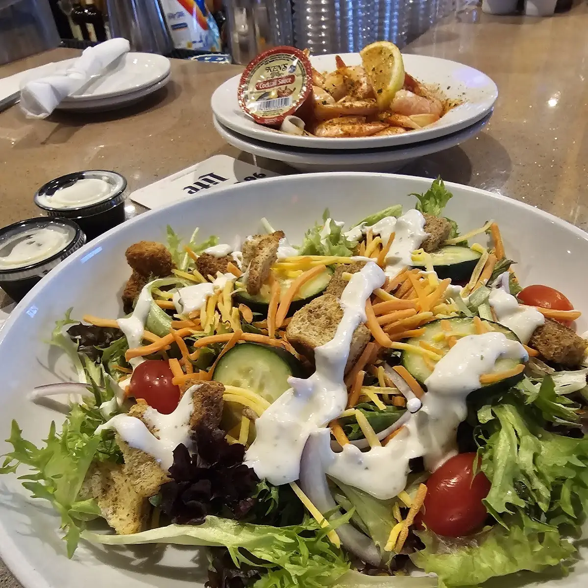 Garden Salad