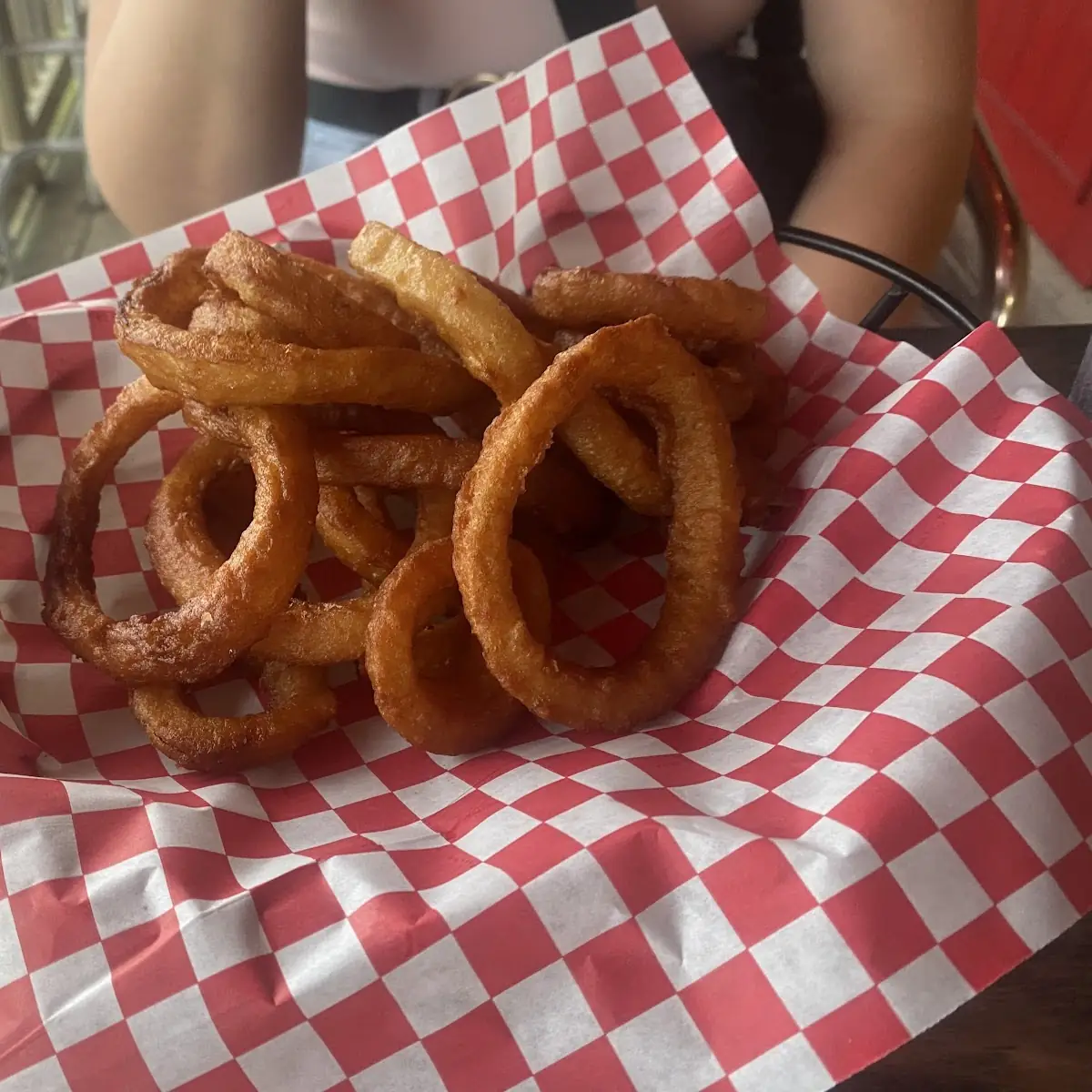 Onion Rings