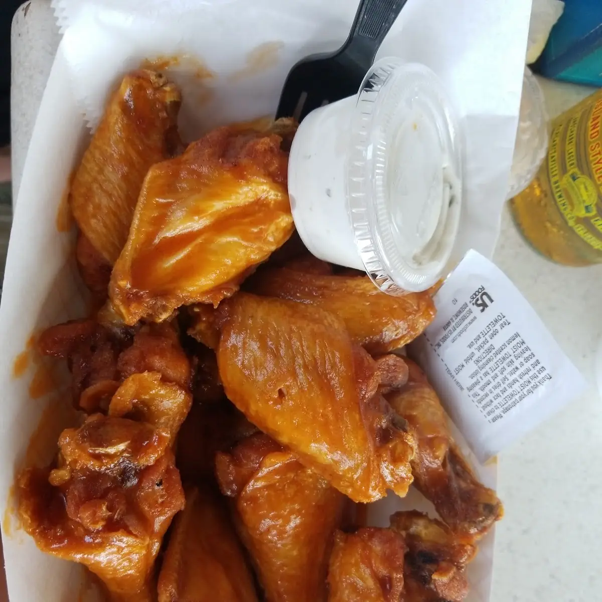Hot Wings