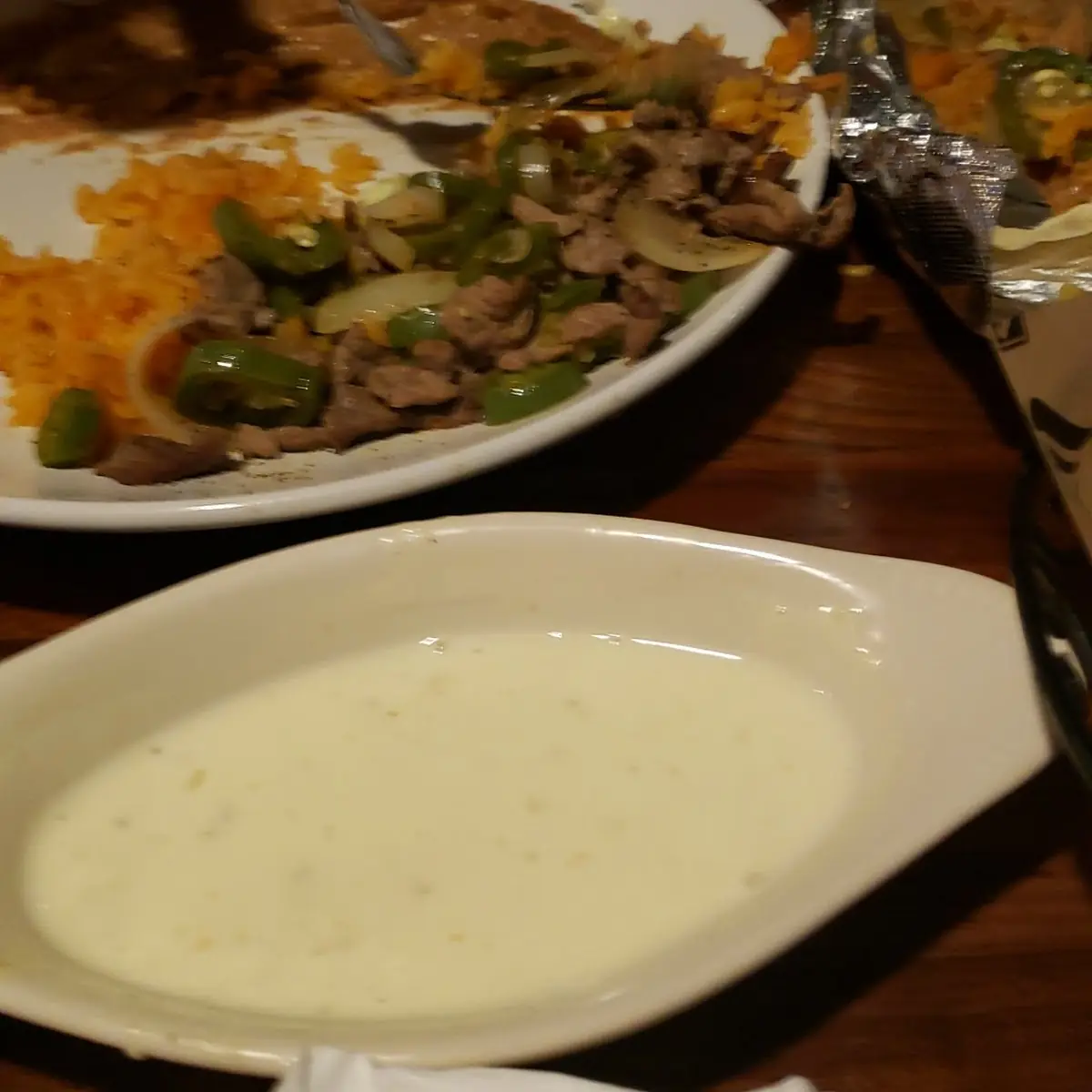 Cheese Dipping Sauce