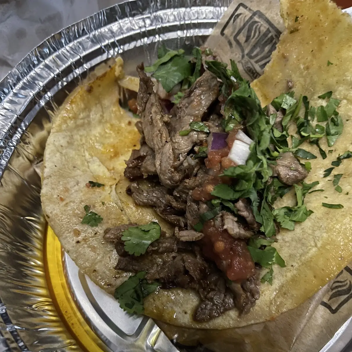 Tacos de Carne Azada
