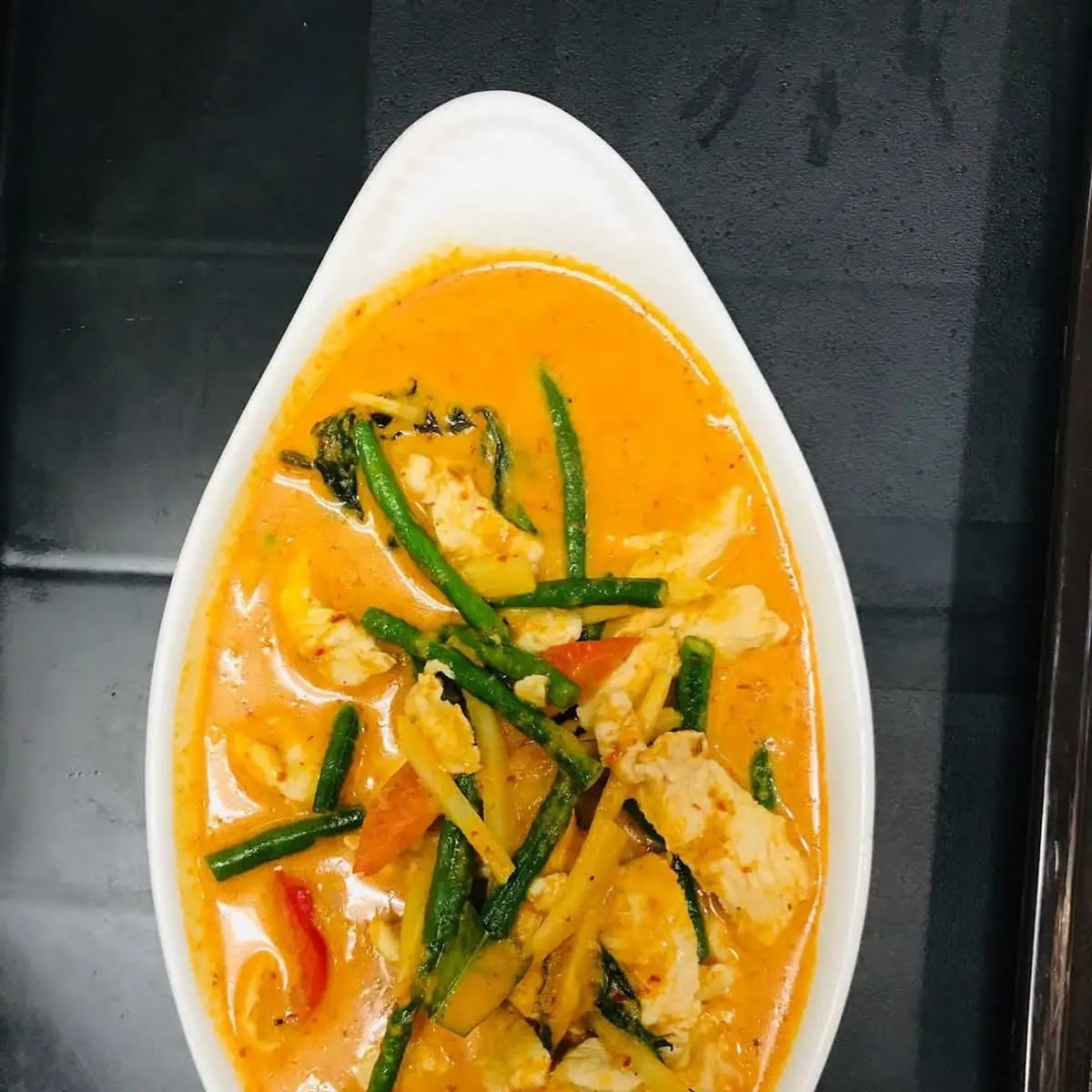 Red Curry
